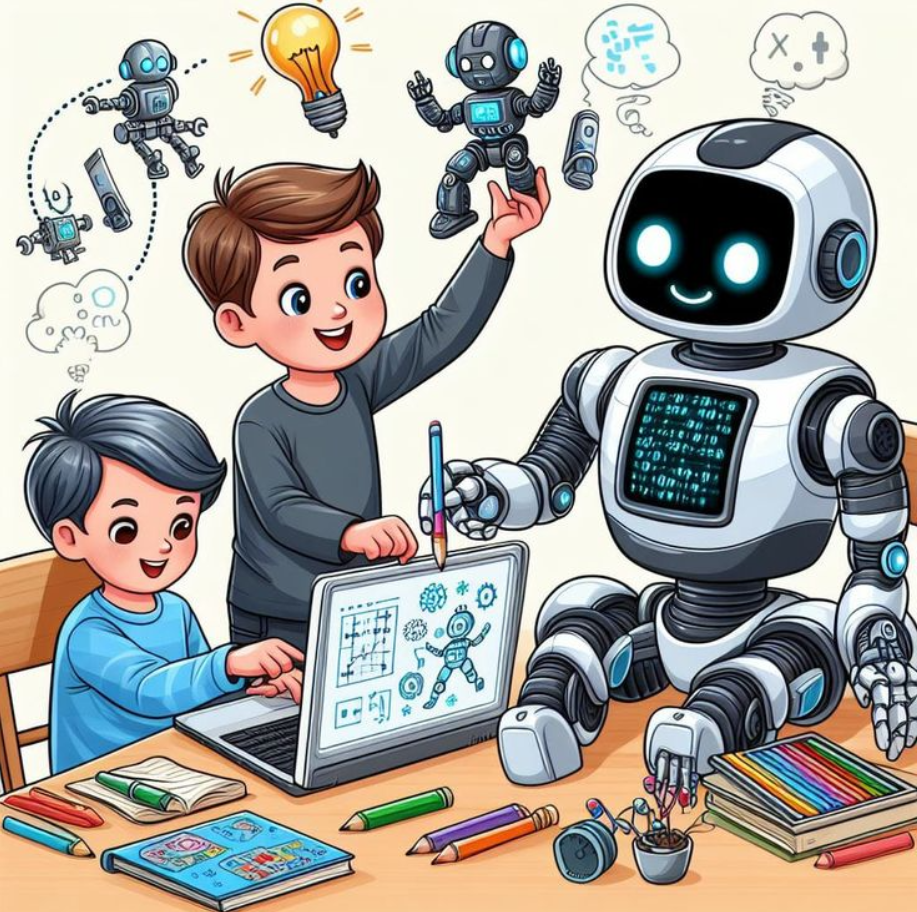 Robotics for Kids | Build Logical Thinking & Innovation with AVAS