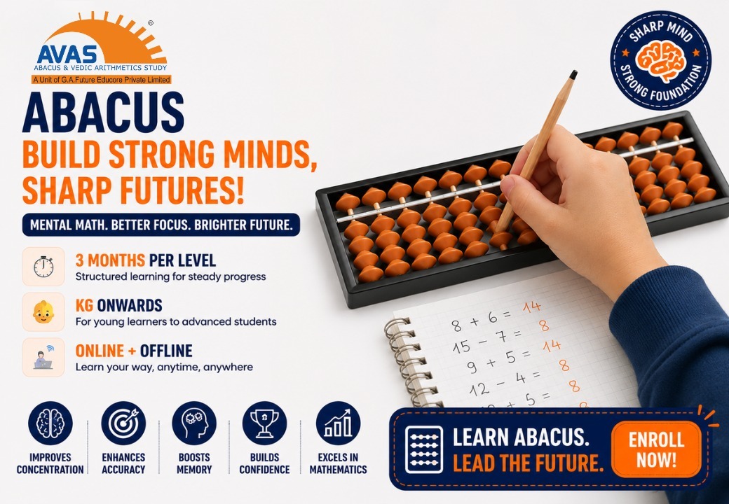 Abacus for Kids