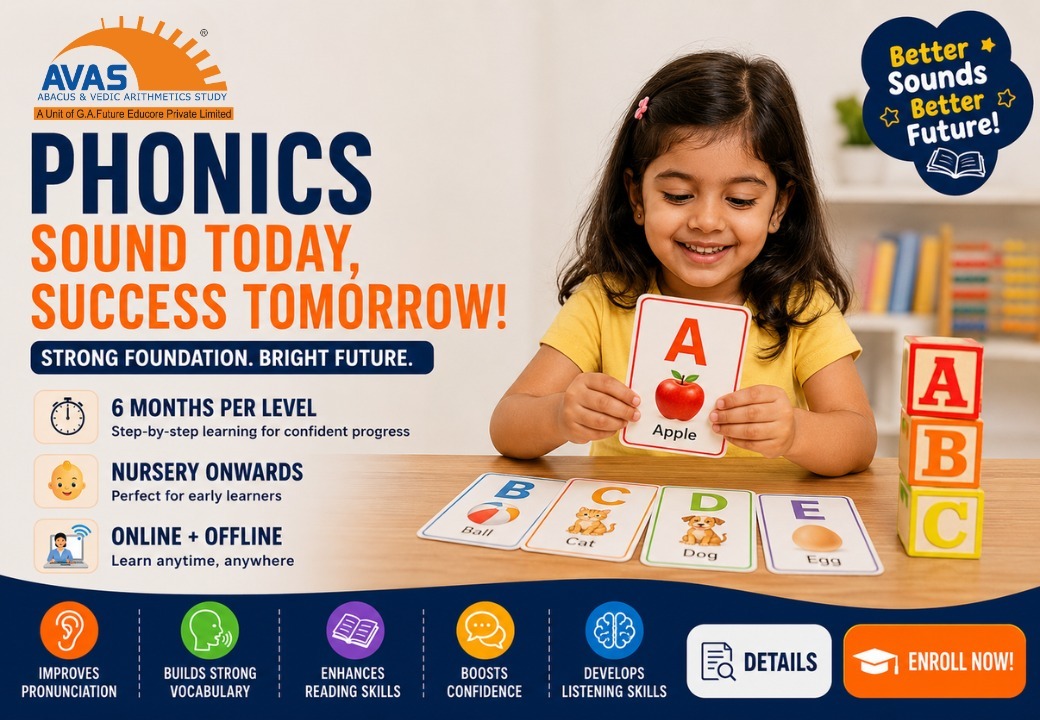 Phonics for Kids