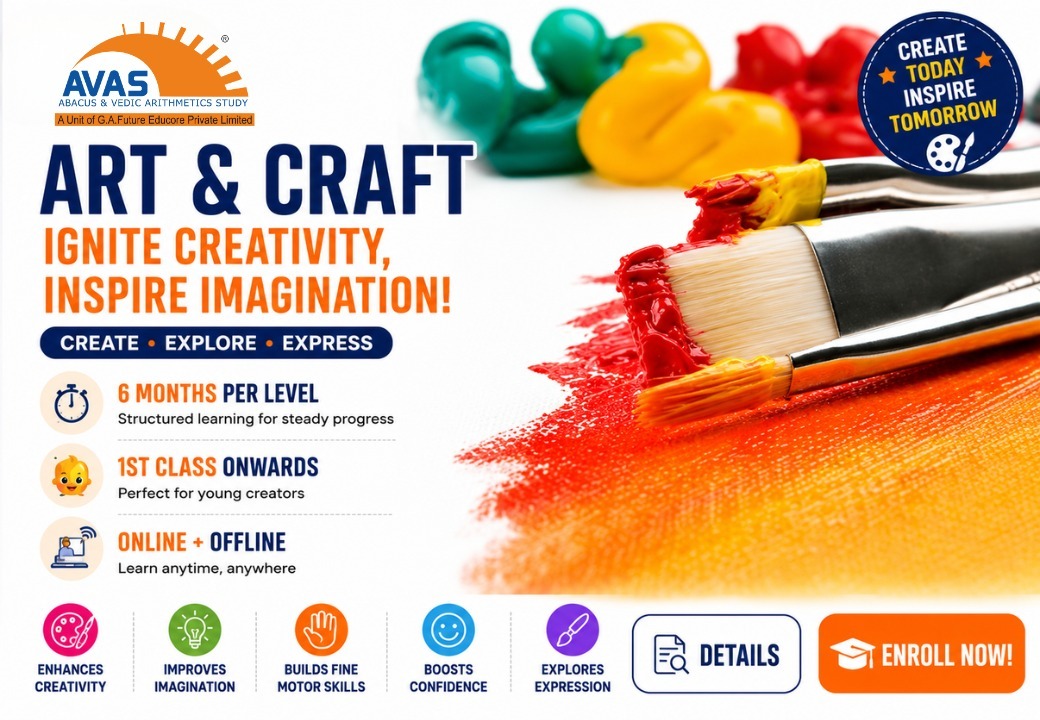 Art and Craft for Kids