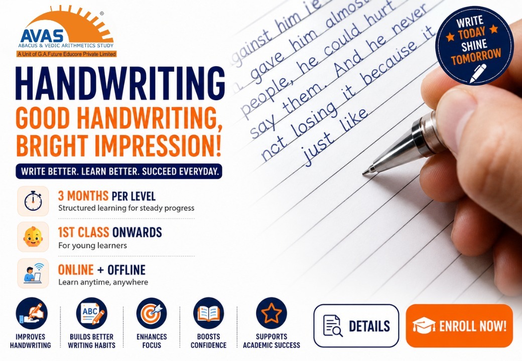 Handwriting for Kids