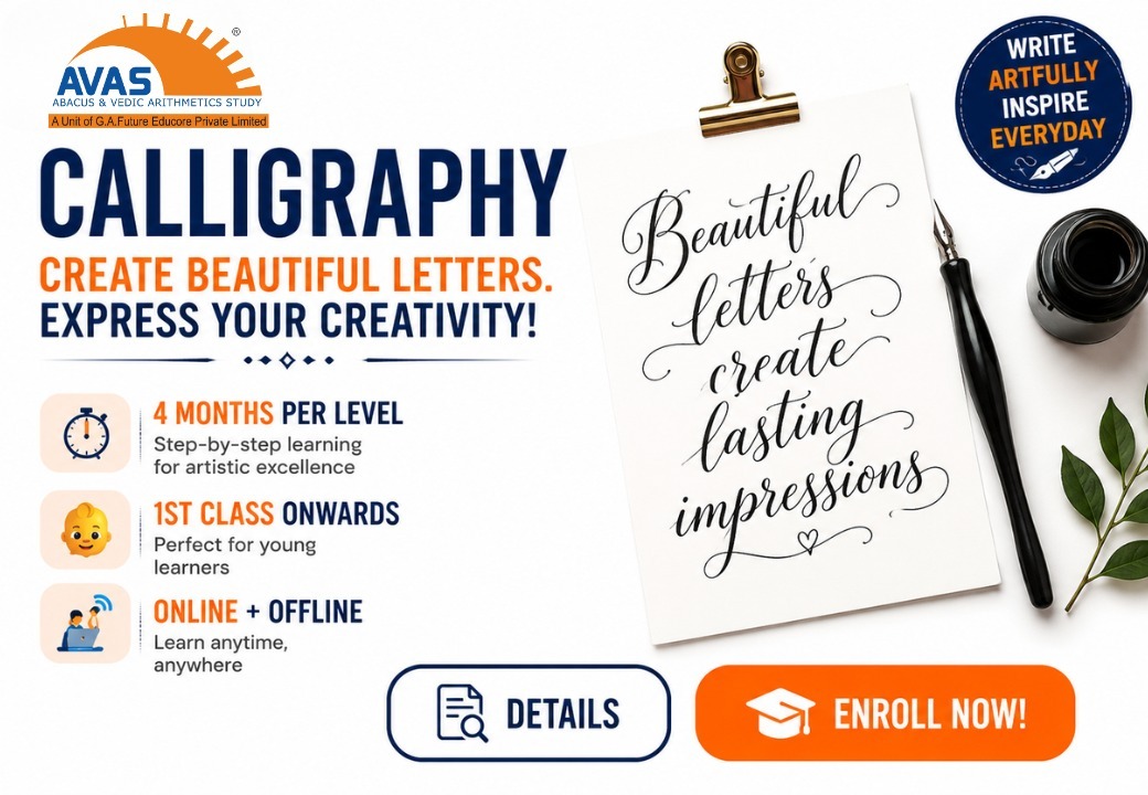 Calligraphy for Kids