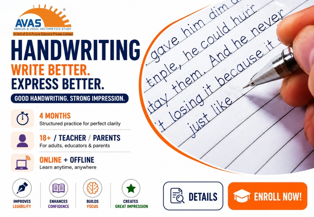 Handwriting Teacher Training