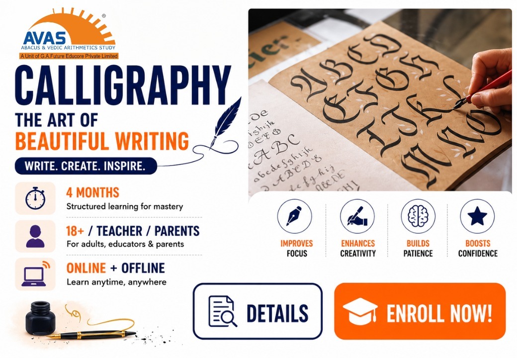 Calligraphy Teacher Training