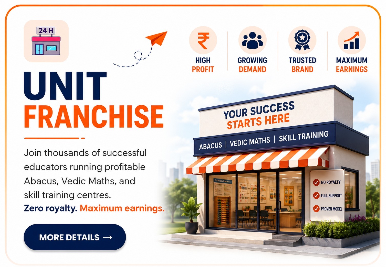 Unit Franchise