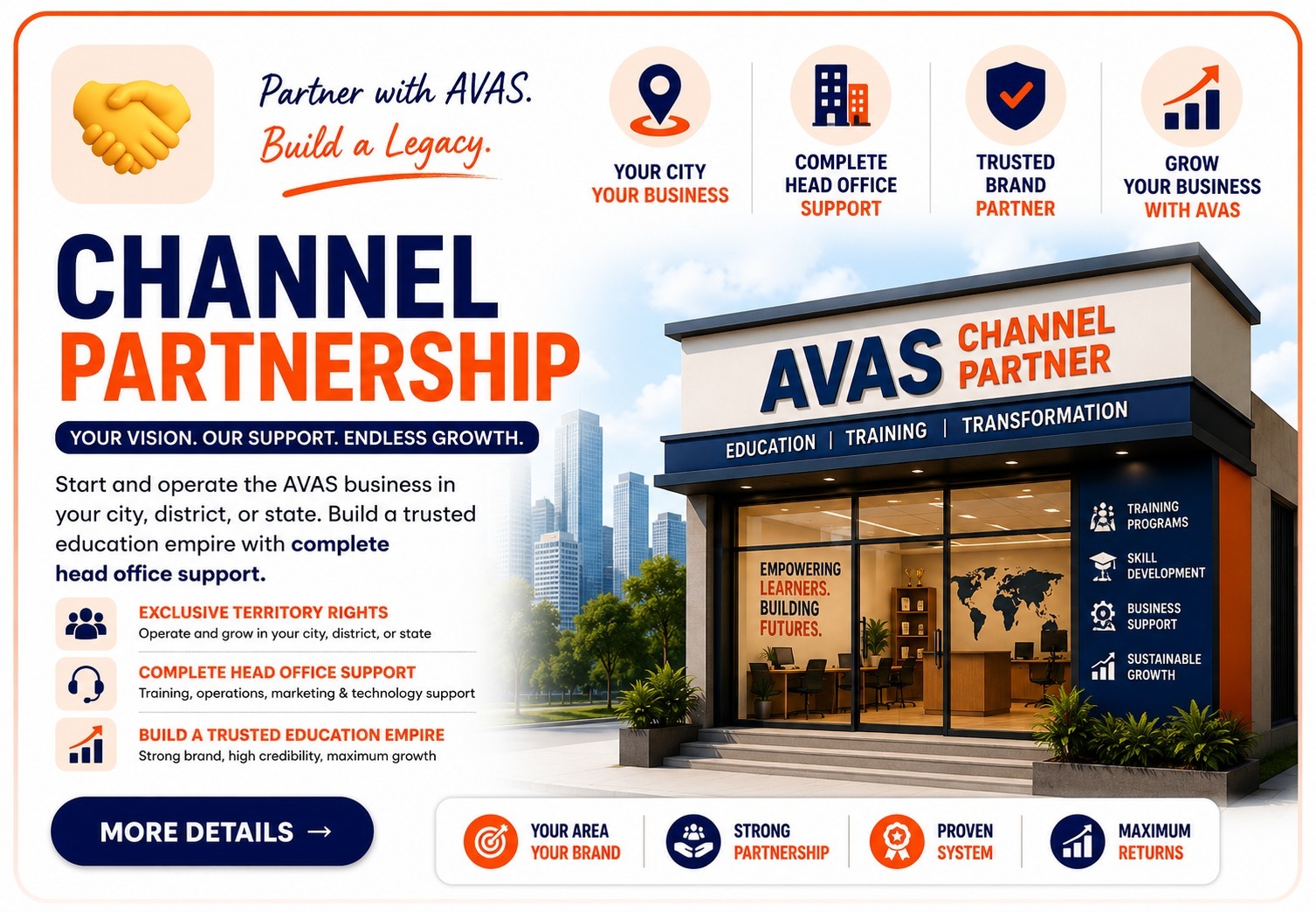 Channel Partnership
