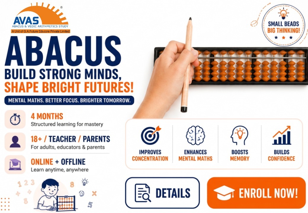 Abacus Teacher Training