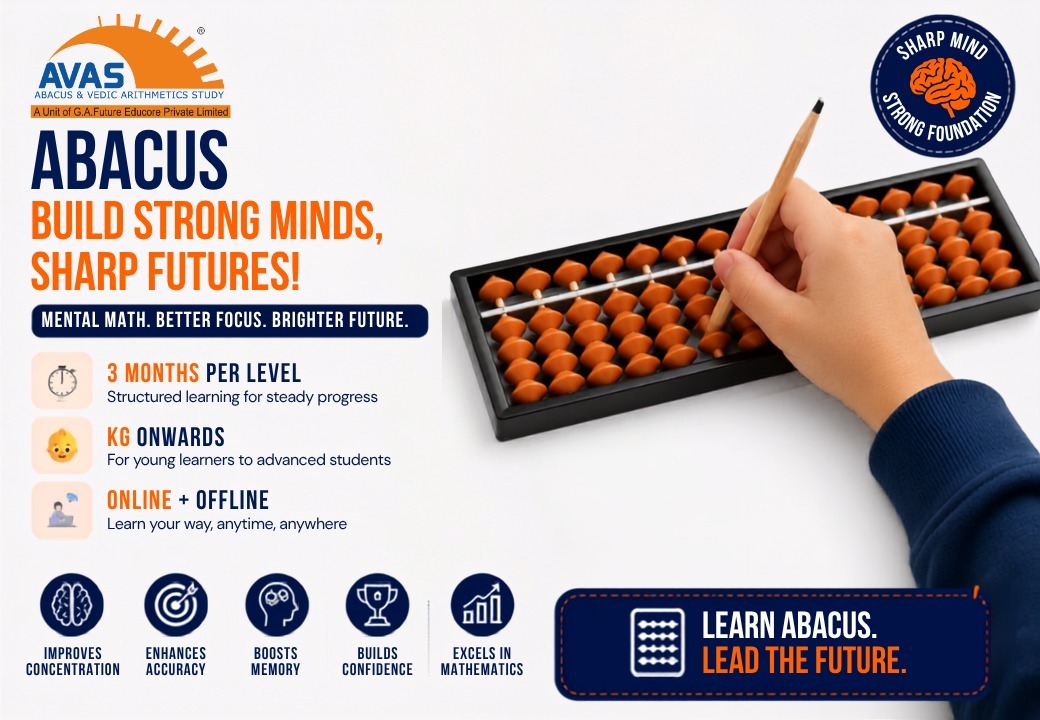 Abacus for Kids