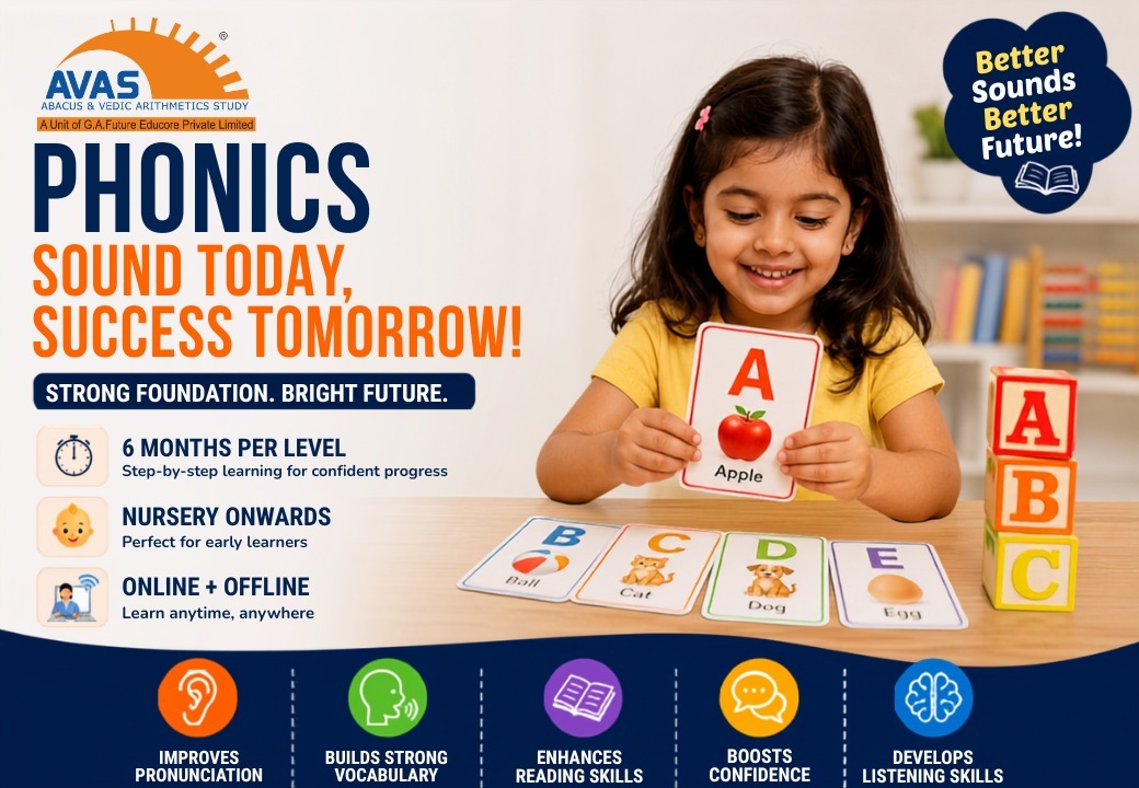 Phonics for Kids