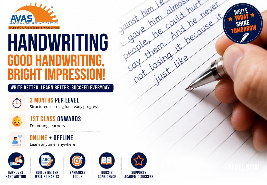 Handwriting for Kids