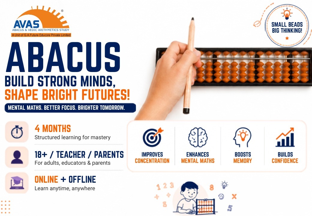 Abacus Teacher Training