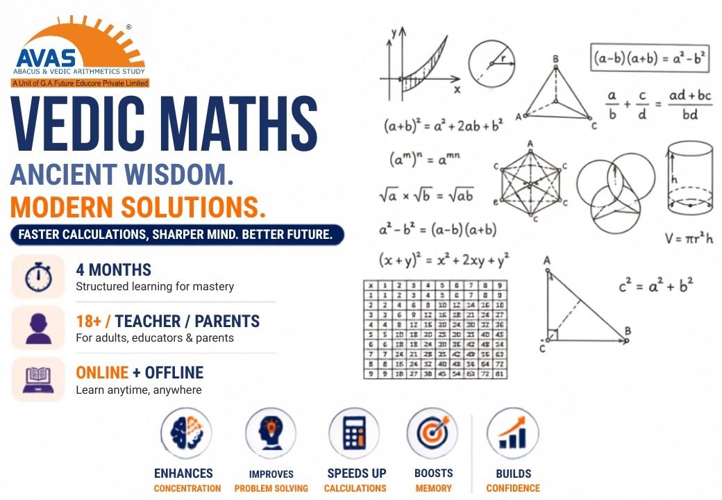 Vedic Maths Teacher Training