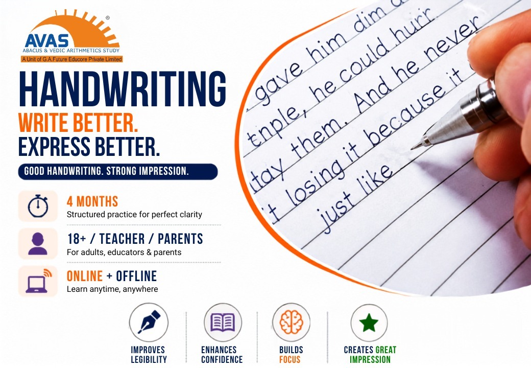 Handwriting Teacher Training