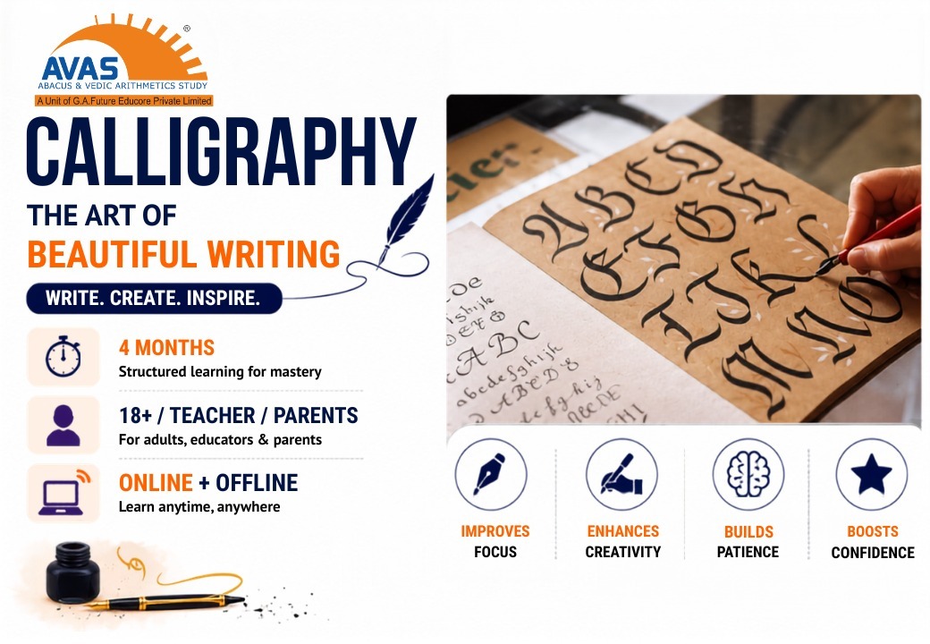 Calligraphy Teacher Training