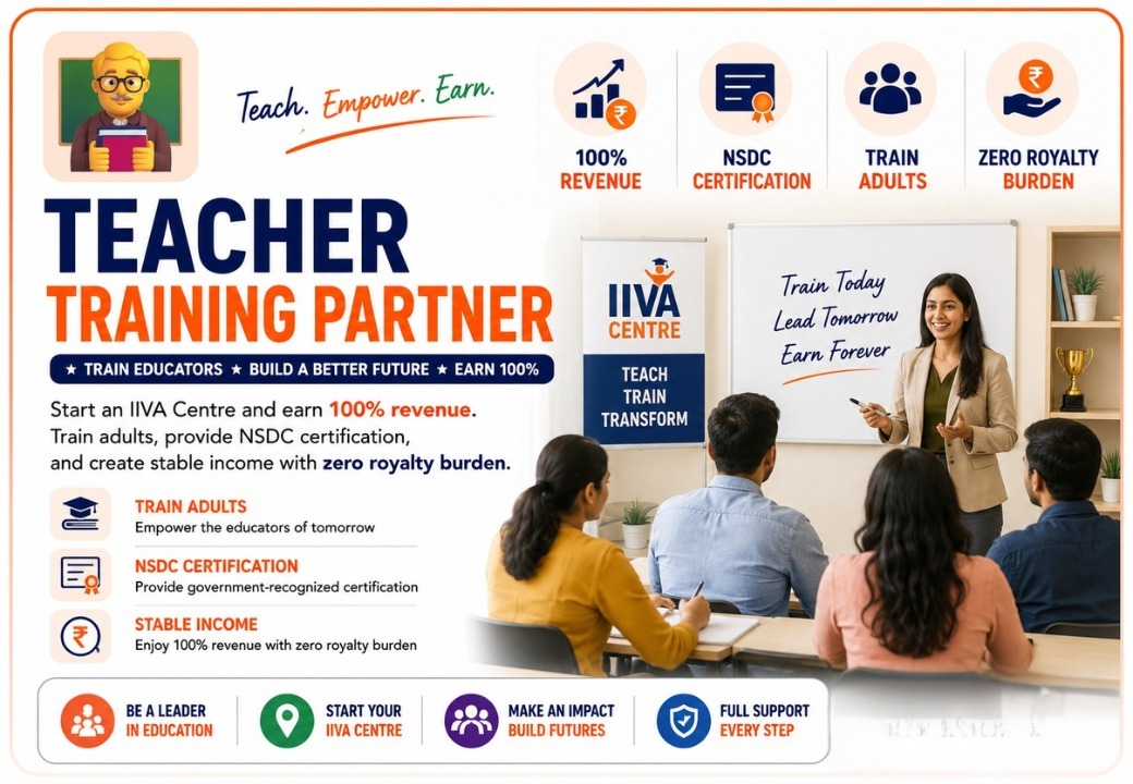 Teacher Training Partner