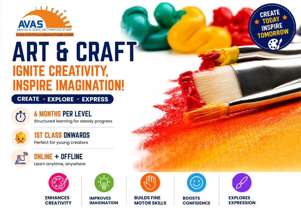 Art and Craft for Kids