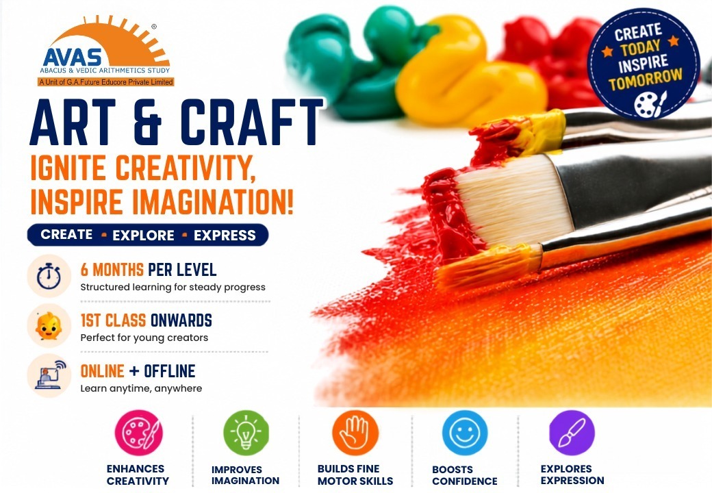 Art and Craft for Kids